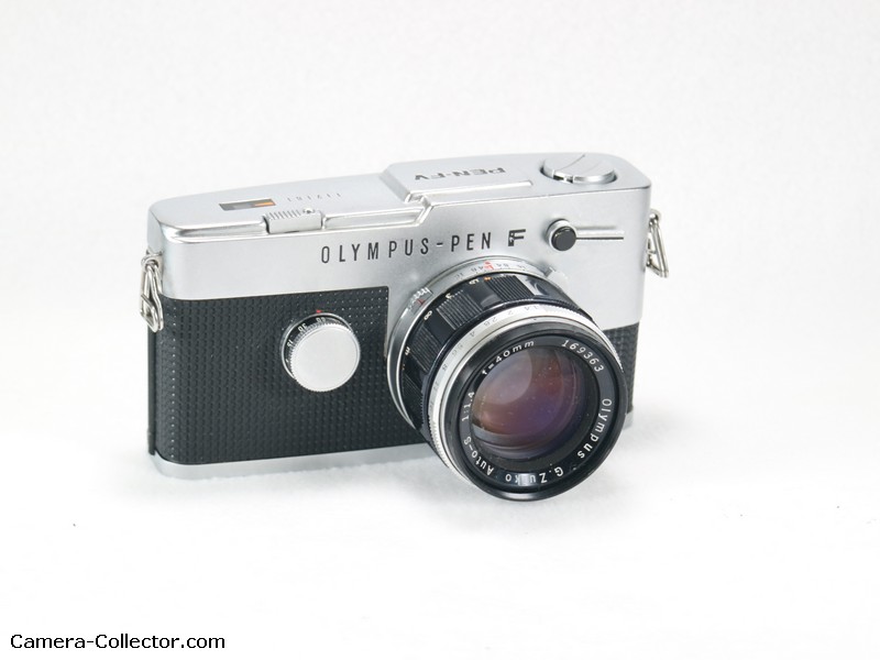 Olympus Pen F Family - Camera Collector Pages