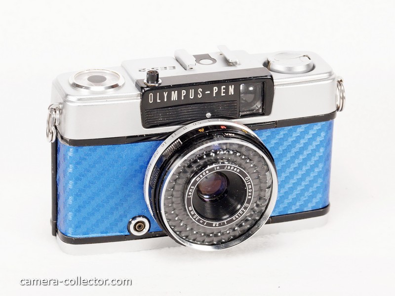 Olympus Pen Family Camera Collector Pages