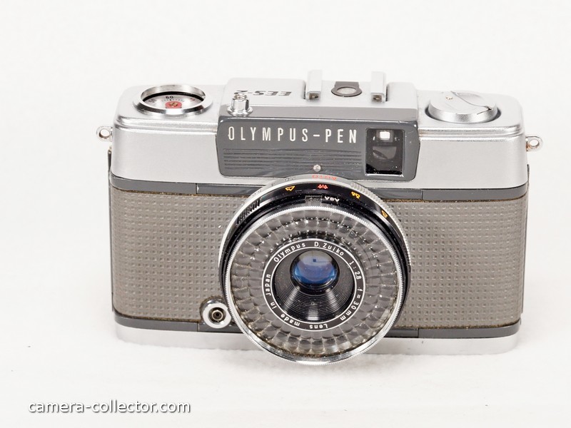 Olympus Pen Family - Facts, notes and thoughts about vintage