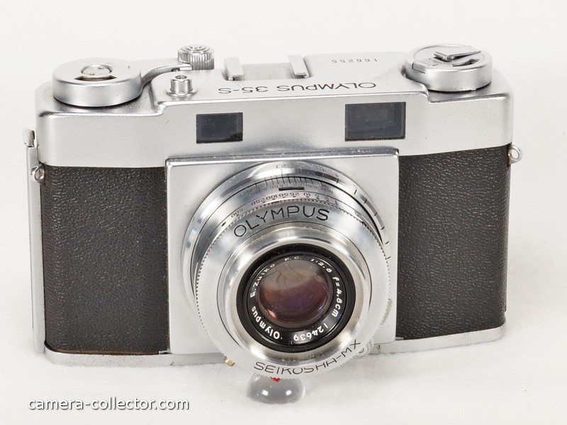 Olympus 35 family - Camera Collector Pages