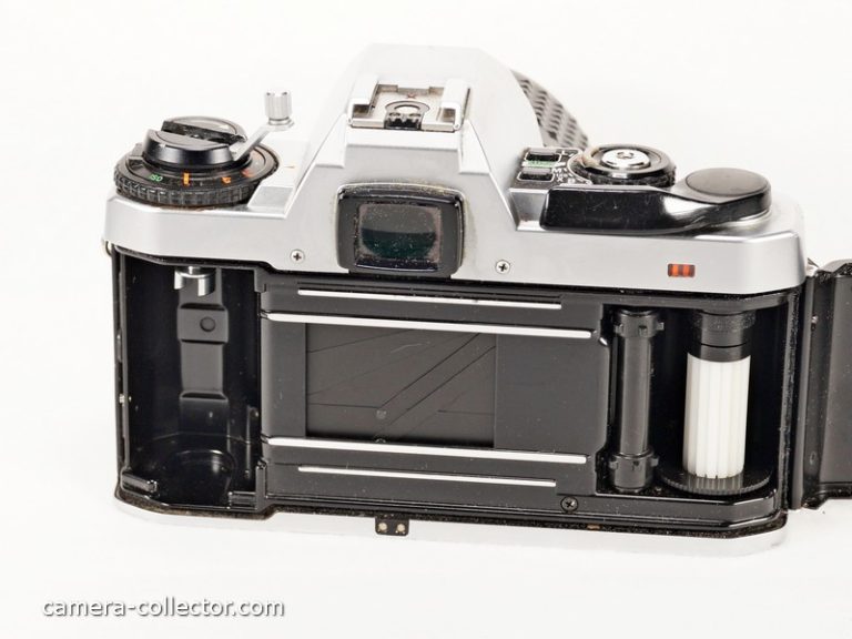 Pentax Super Program / Super A Facts, notes and thoughts about