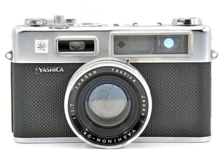 Yashica Electro 35 Facts Notes And Thoughts About Vintage Cameras yashica-electro-35-facts-notes-and-thoughts-about-vintage-cameras