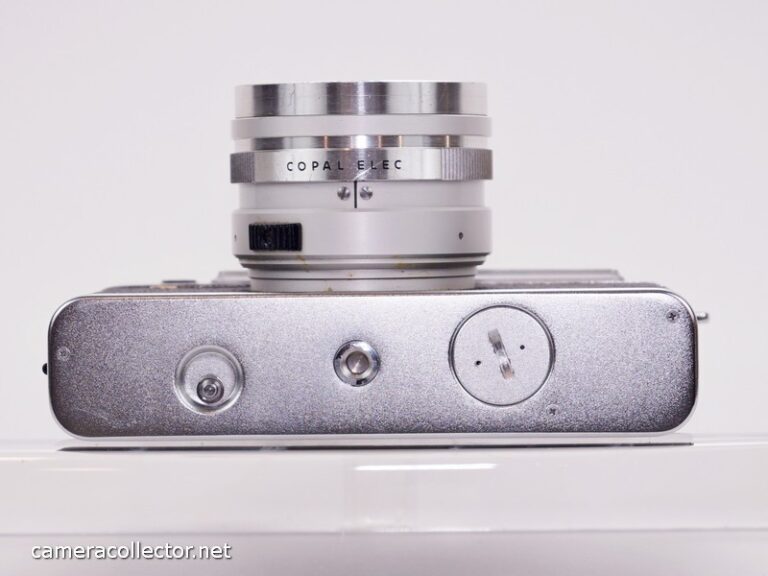 Yashica Electro 35 Facts, notes and thoughts about vintage cameras