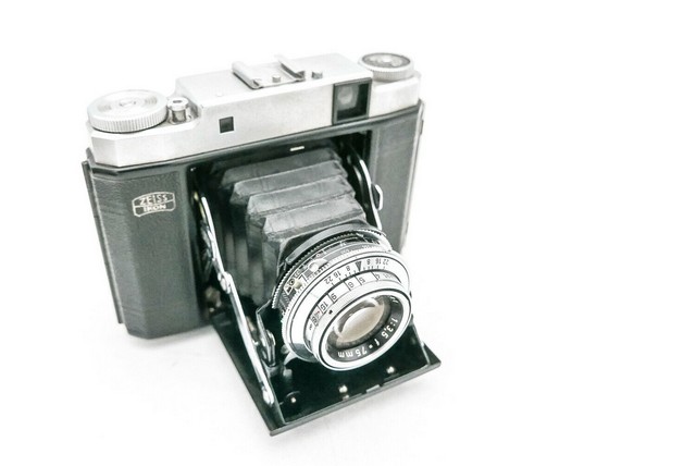 Zeiss Ikon Ikonta family - Camera Collector Pages