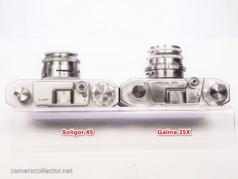 Soligor Wide-auto 35mm F2.8 | Cette optique est munie d'une