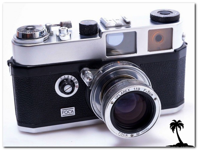 OPL Foca camera family list - Facts, notes and thoughts about vintage ...